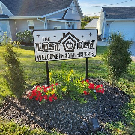 The Lost Gem.... A Little Bit Country Oskaloosa Экстерьер фото
